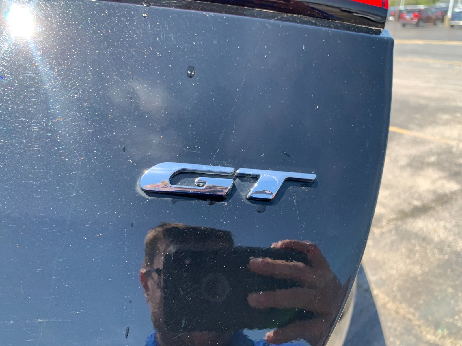 Used 2025 Black Dodge GT Plus image 35