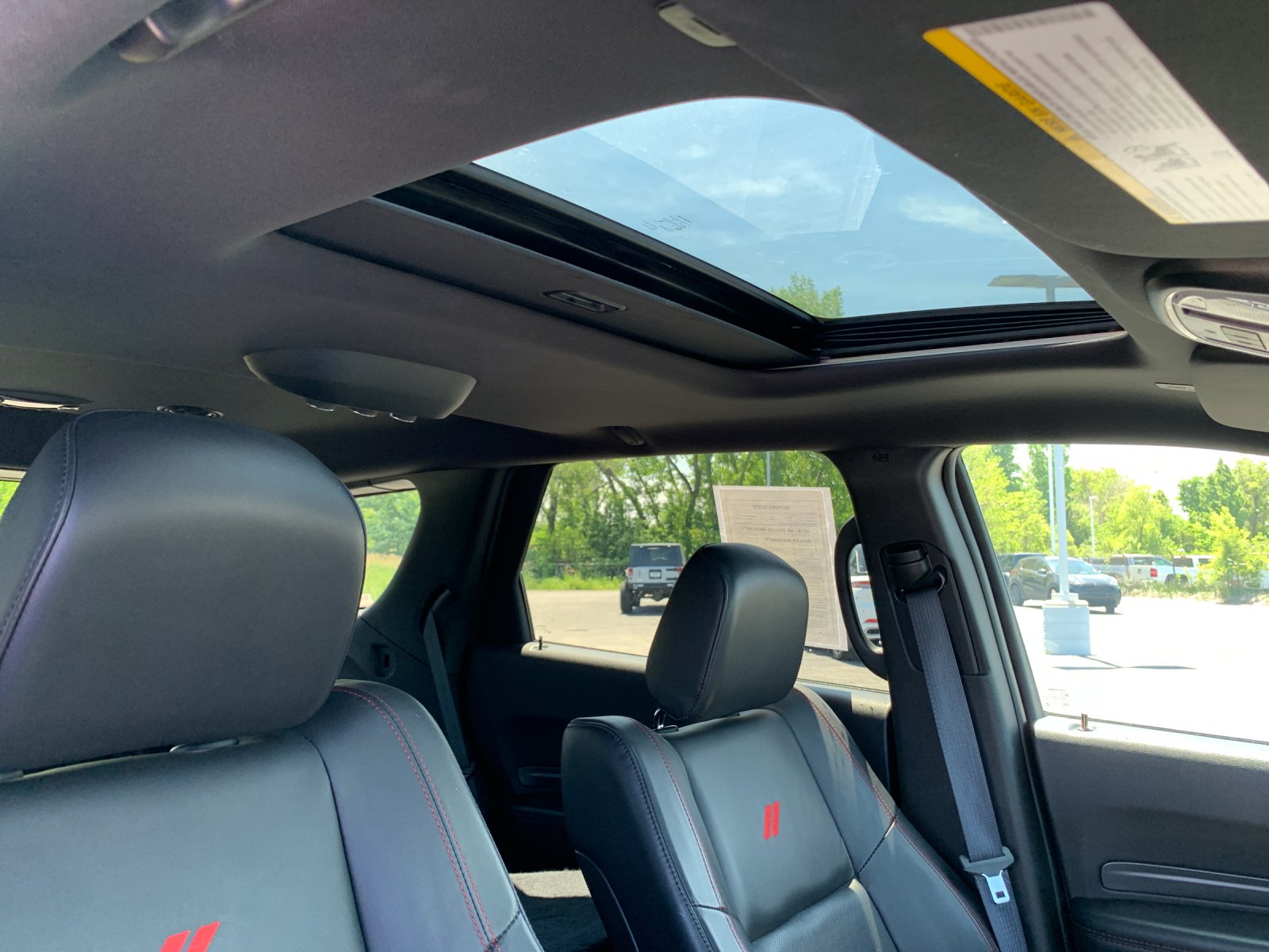 Used 2025 Black Dodge GT Plus image 20