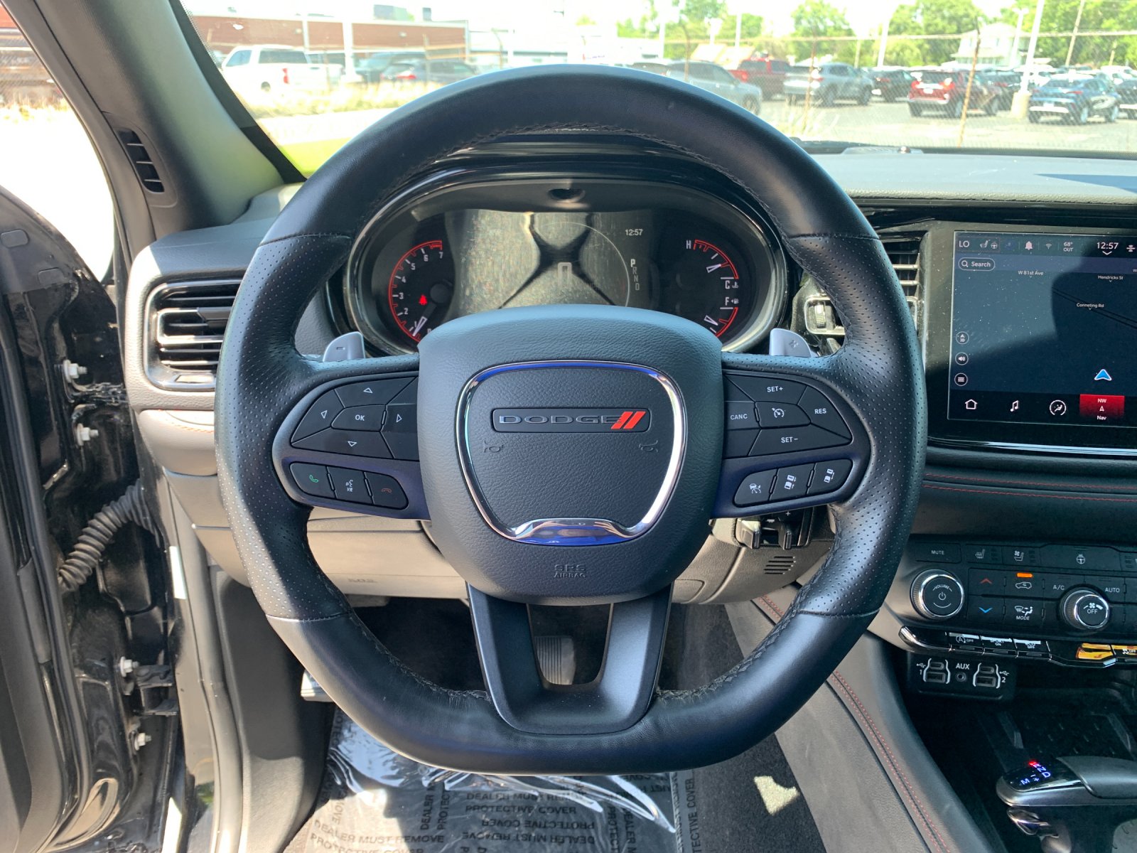 Used 2025 Black Dodge GT Plus image 28