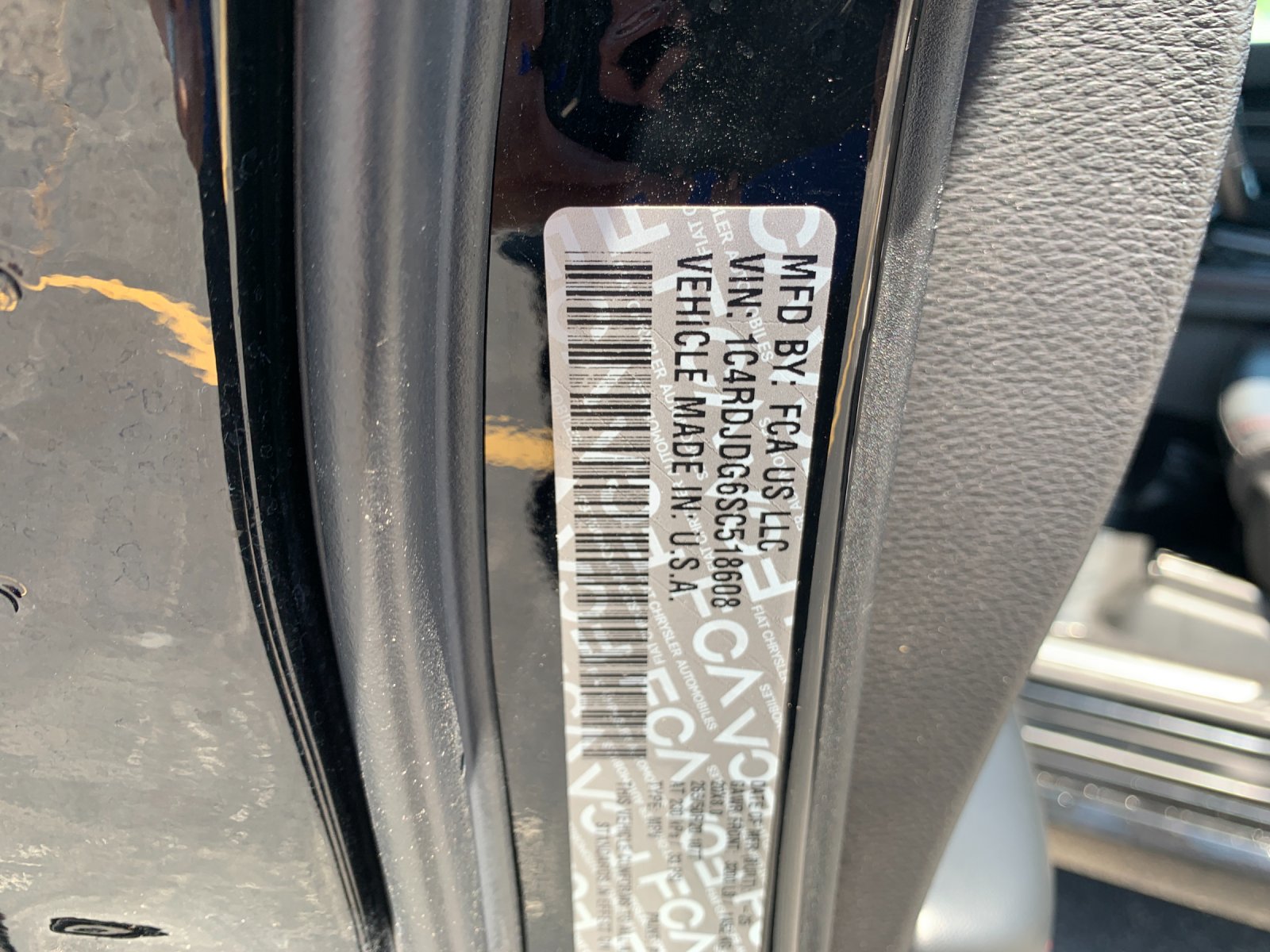 Used 2025 Black Dodge GT Plus image 36