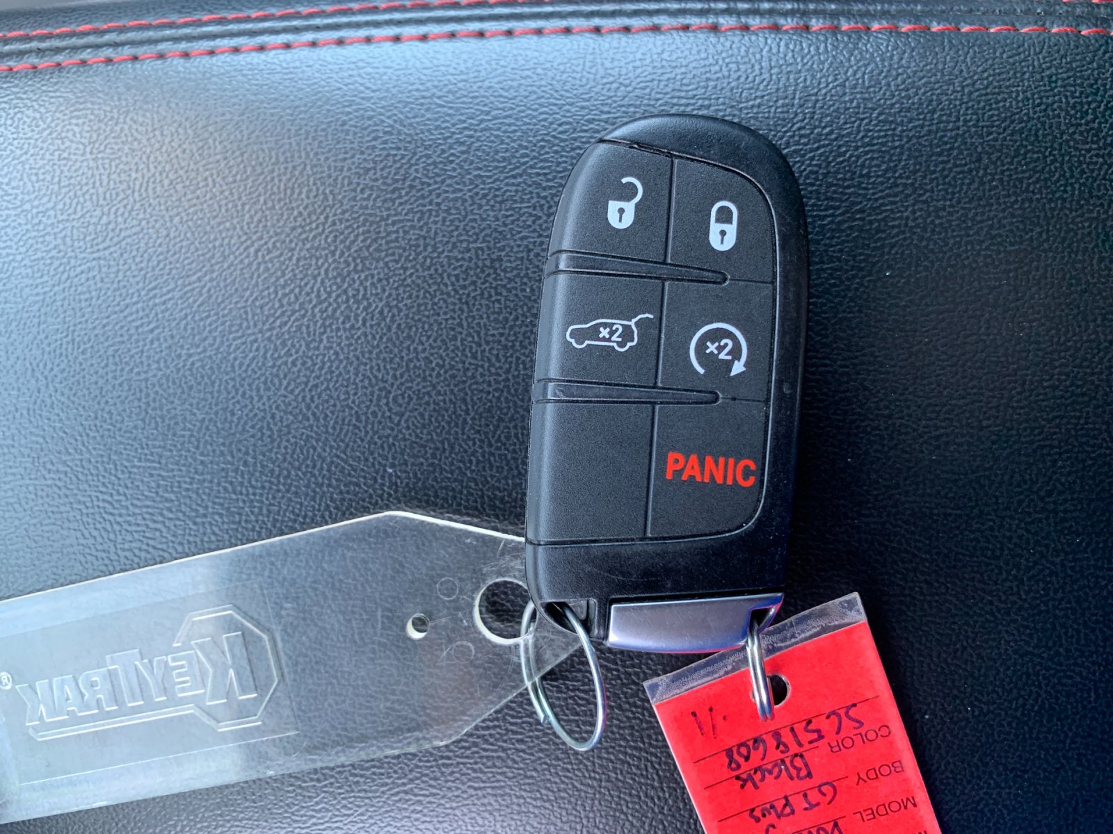 Used 2025 Black Dodge GT Plus image 9