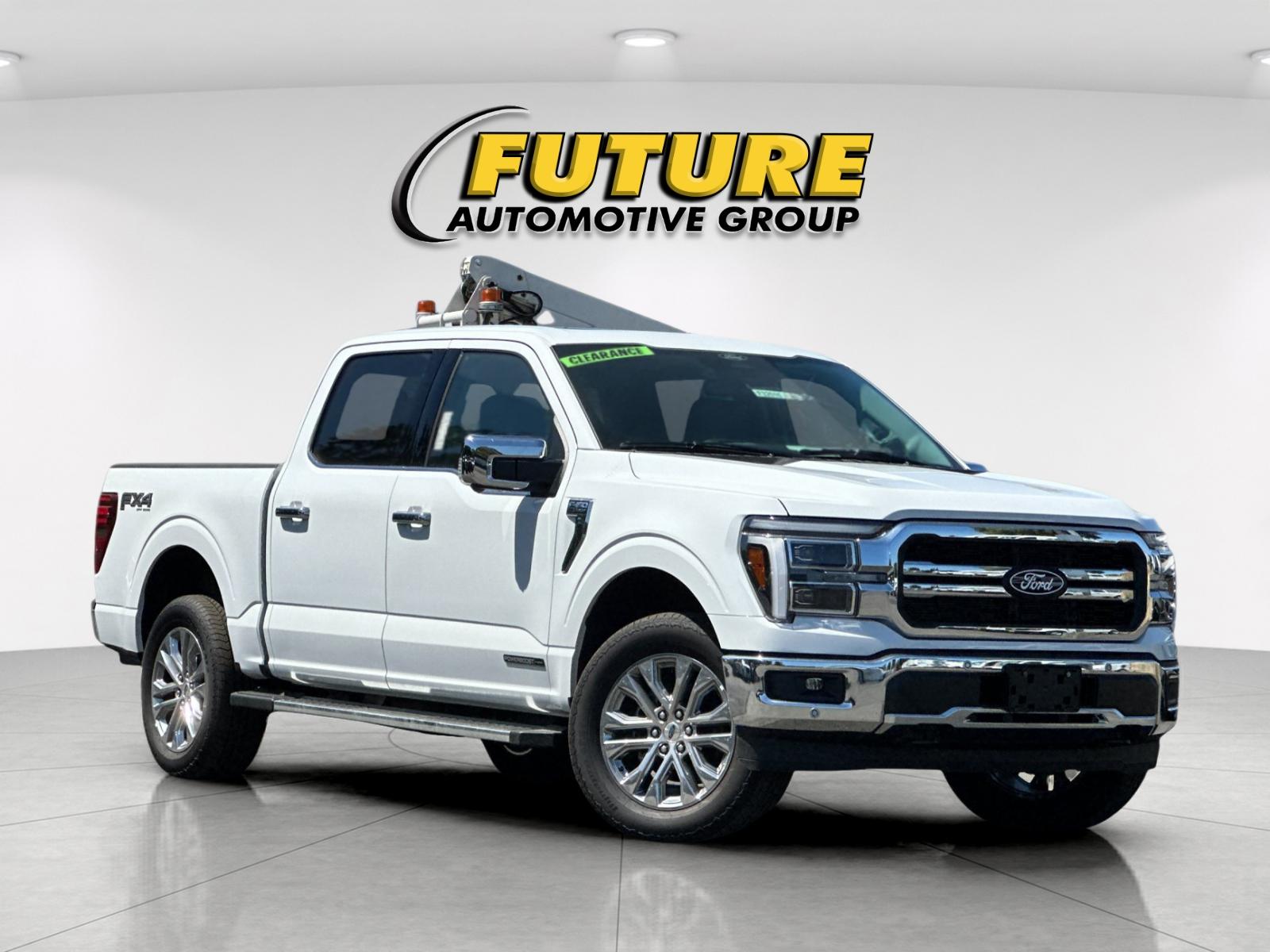 2026 Ford F-150 Lariat®