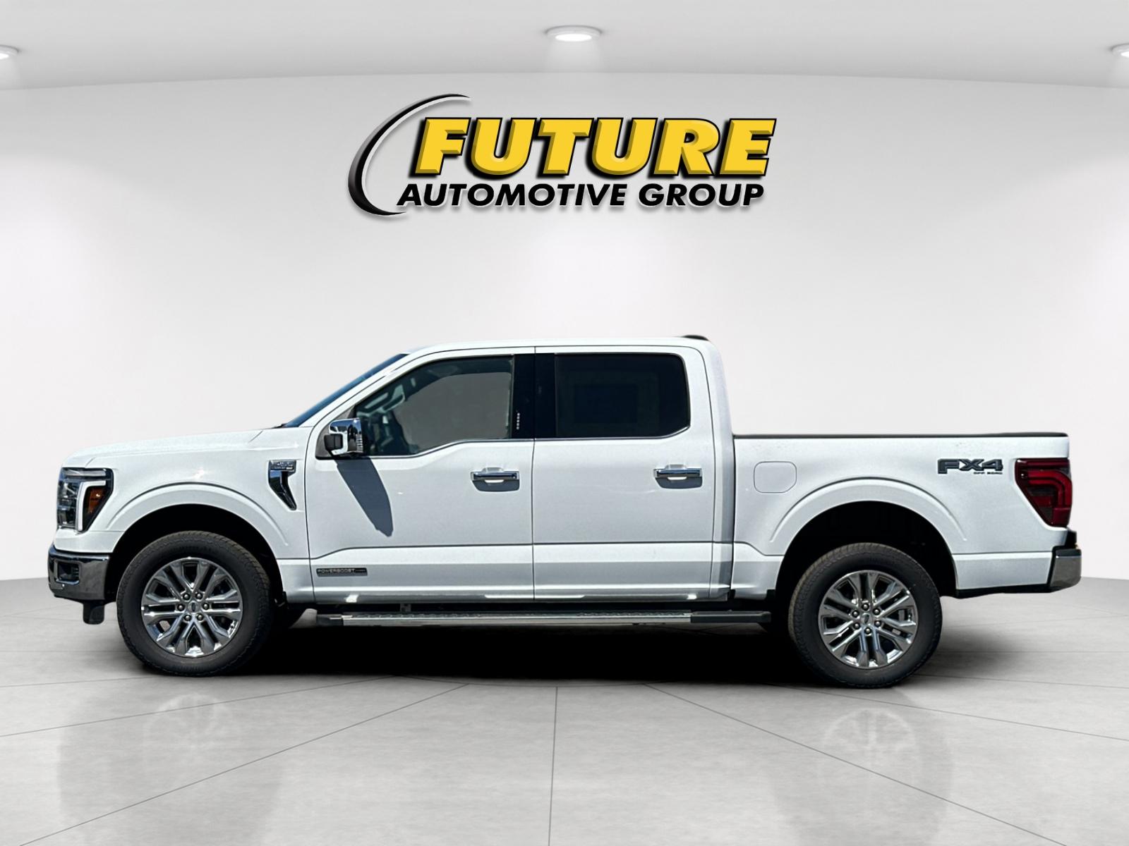 New 2026 Oxford White Ford Lariat® image 6