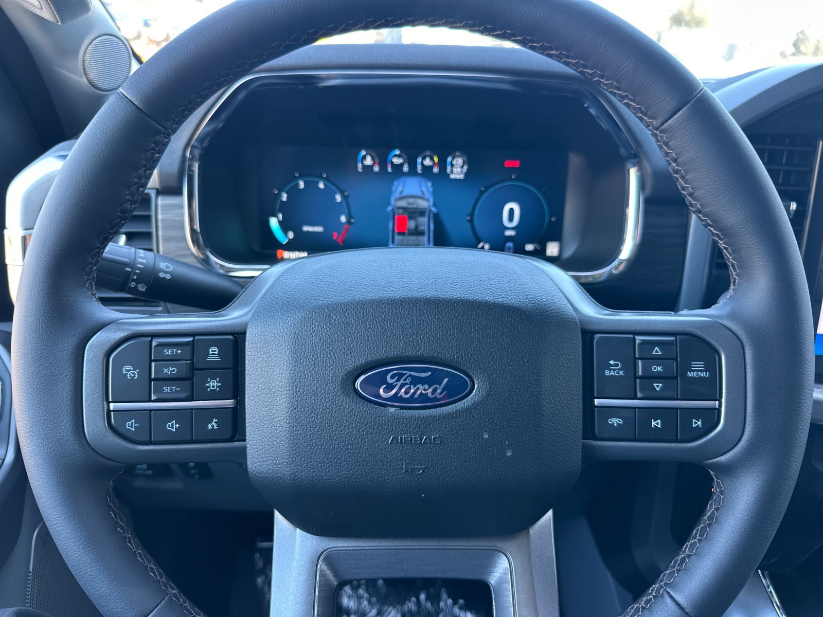 New 2026 Oxford White Ford Lariat® image 22