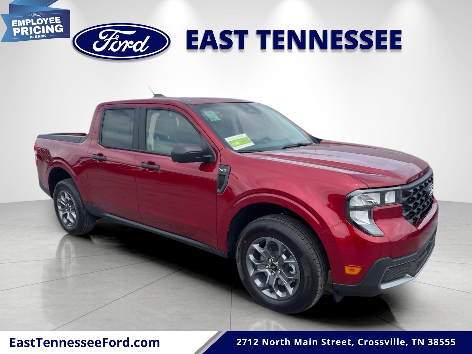2026 Ford Maverick 2026 Ford Maverick XLT 4D Crew Cab