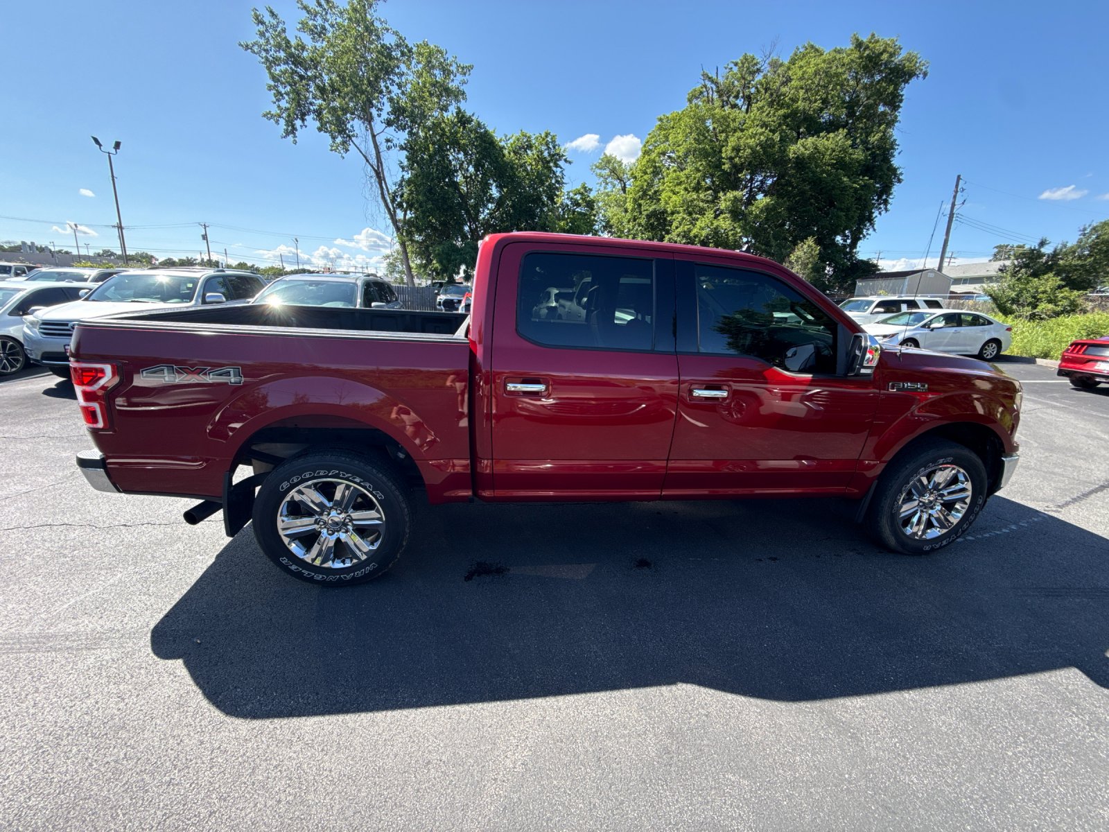 2019 Ford F-150 XLT 4x4 SuperCrew 5-1/2 Box's photo
