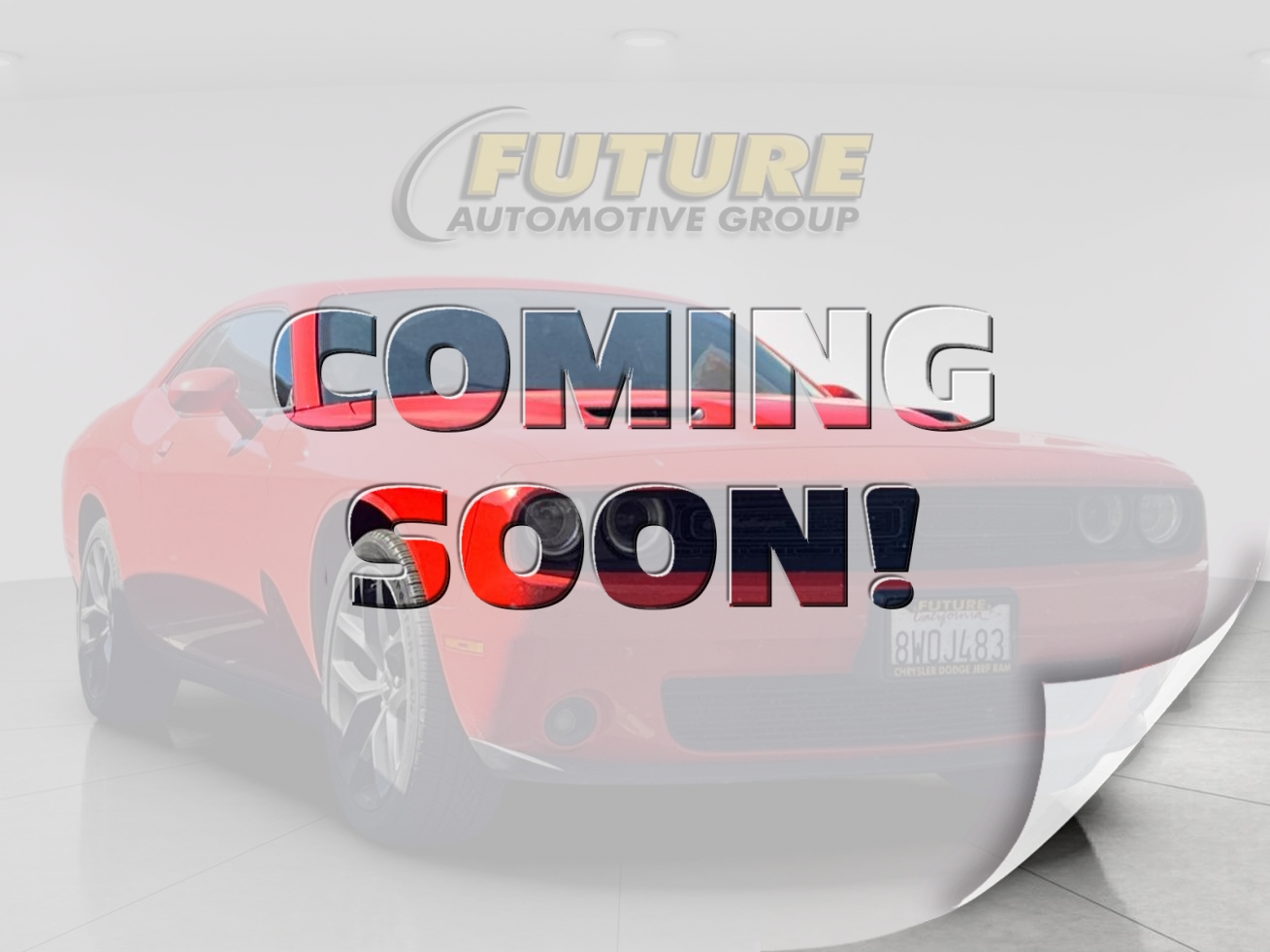 2019 Dodge Challenger SXT