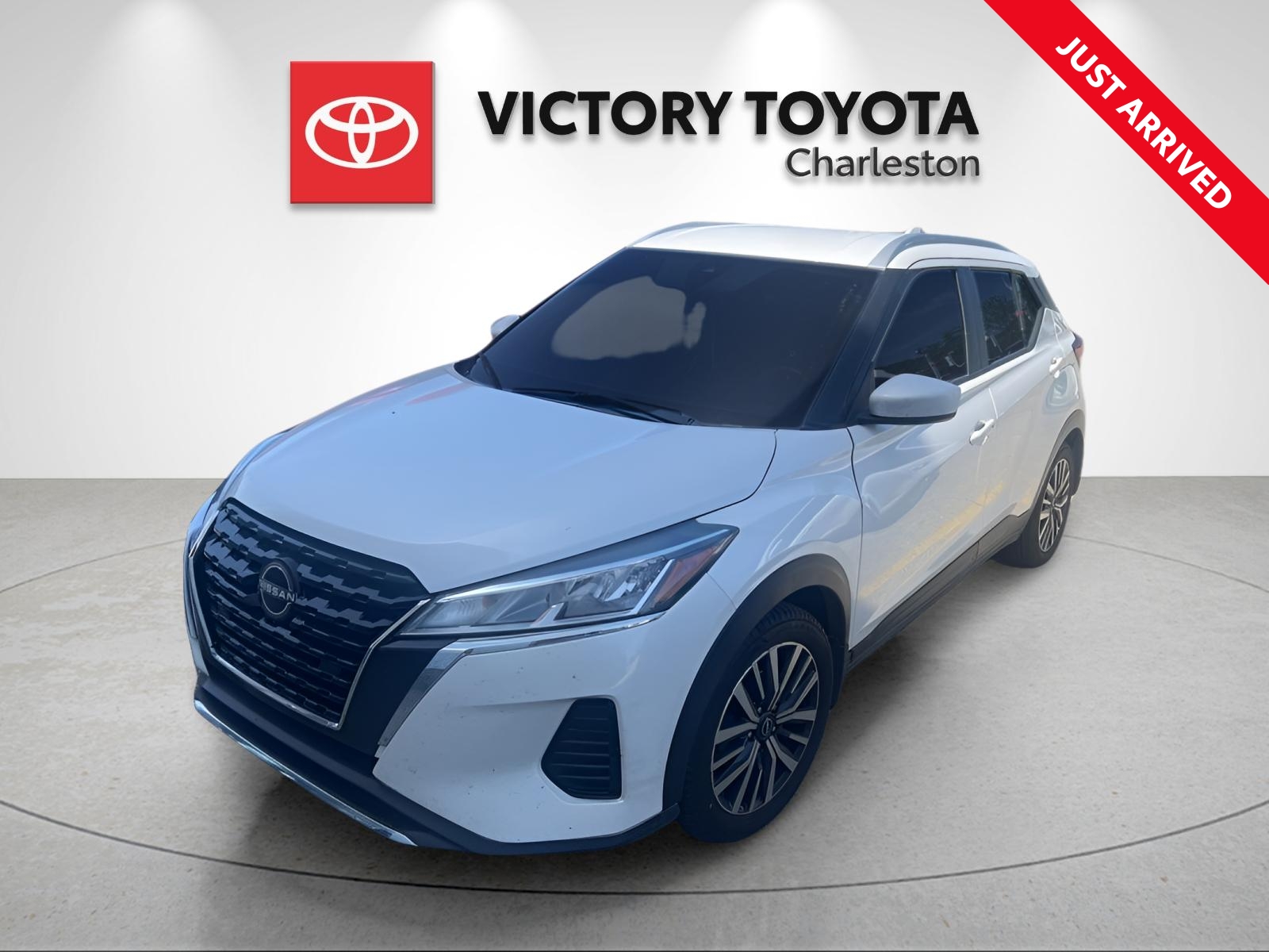 2024 Nissan Kicks 1.6 SV's photo