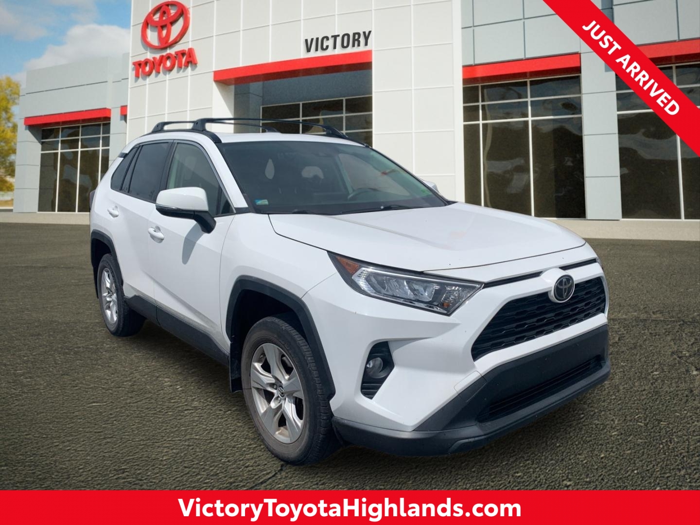 2019 Toyota RAV4 XLE AWD's photo