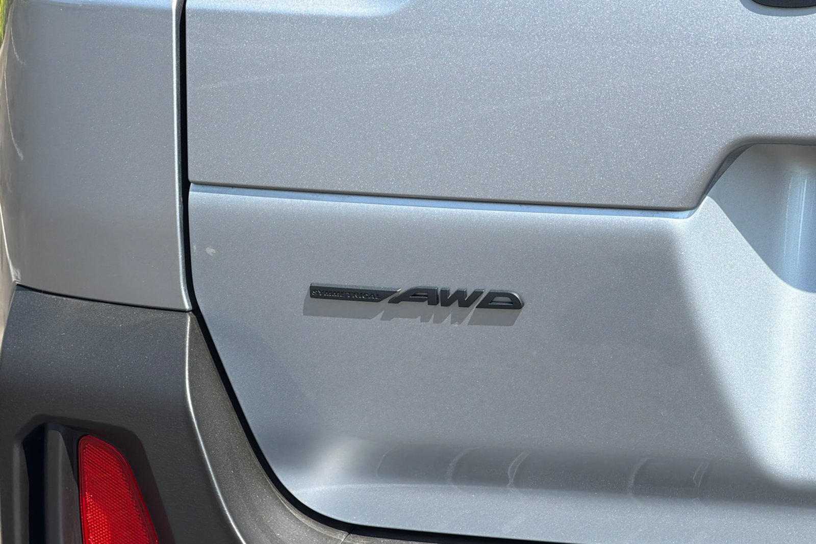 New 2026 ICE SILVER METALLIC Subaru Limited image 27