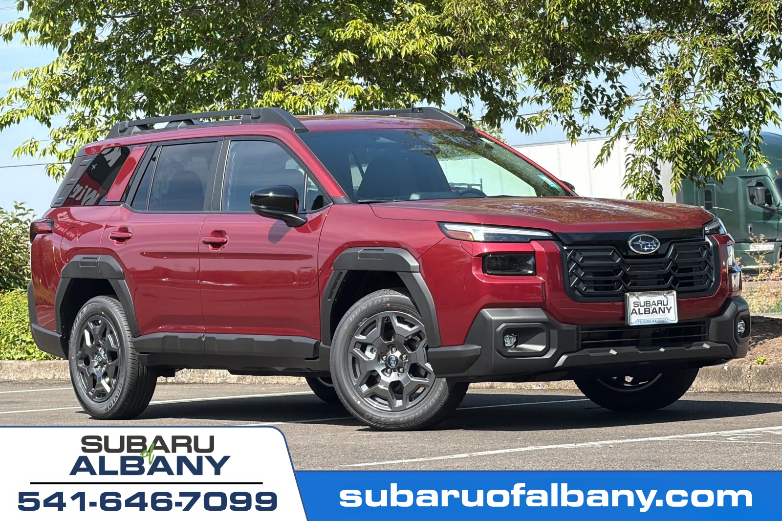 2026 Subaru OUTBACK Premium