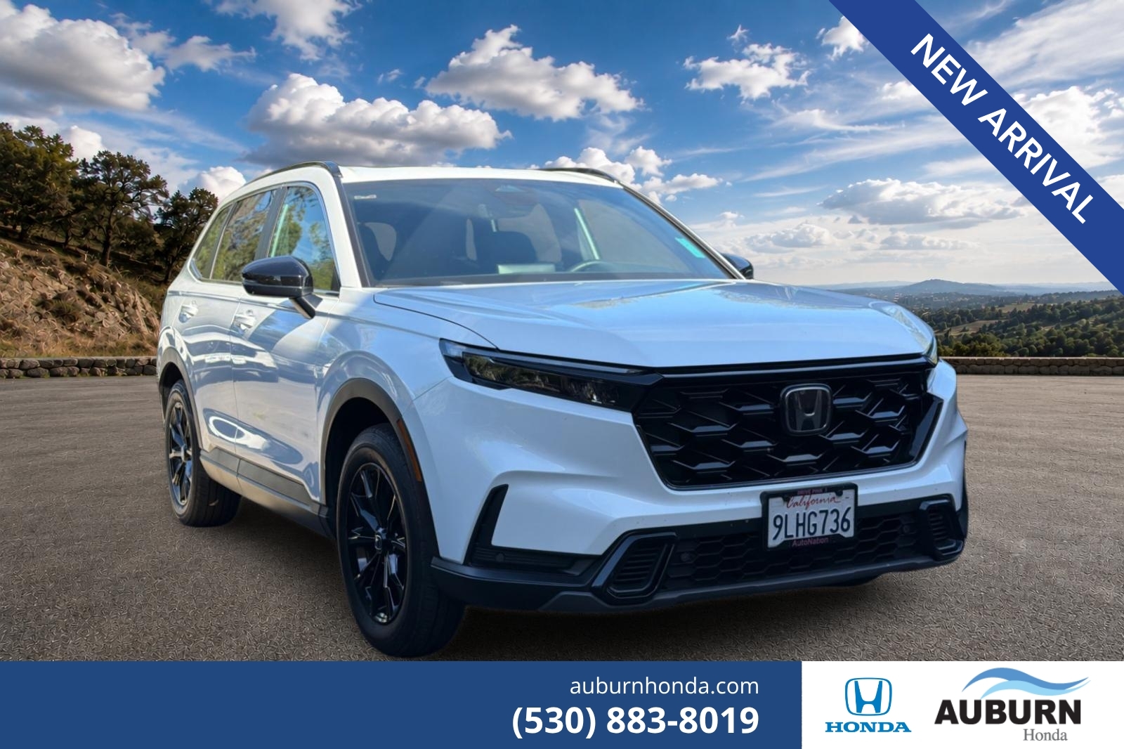 2024 Honda CR-V Hybrid Sport-L AWD's photo