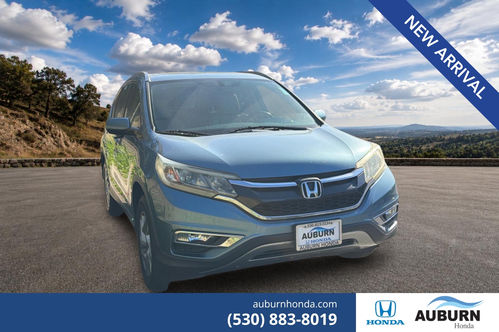 2016 Honda CR-V EX-L AWD's photo