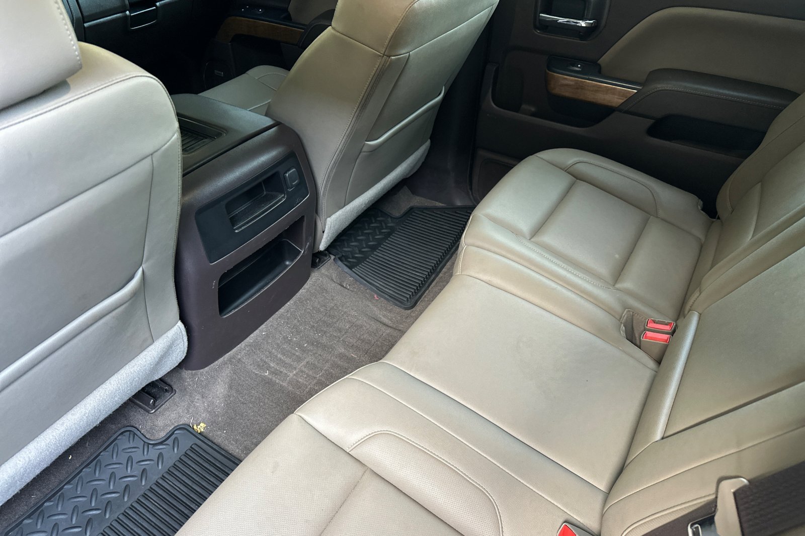 Used 2017 Blue Chevrolet LTZ image 9