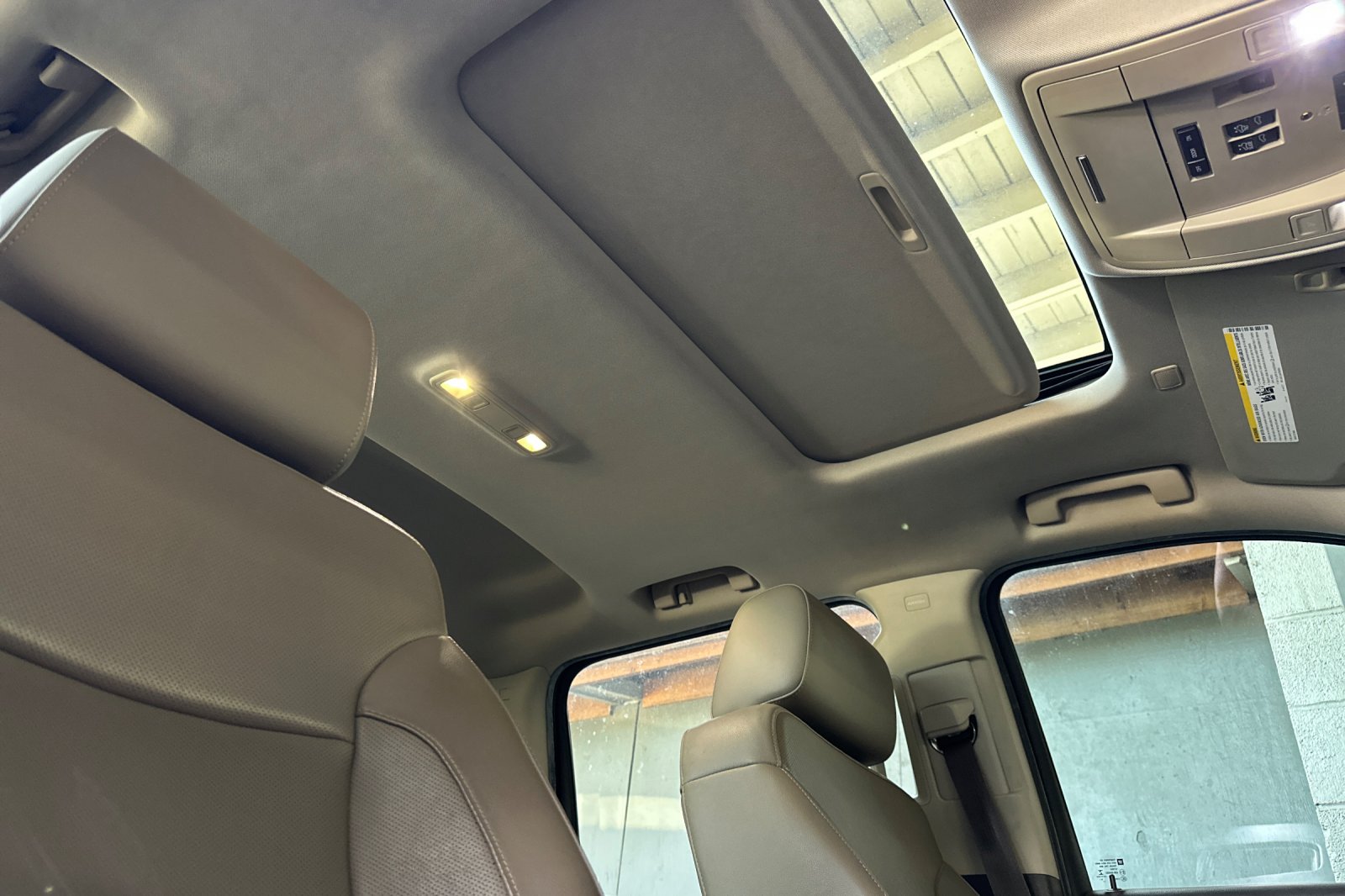 Used 2017 Blue Chevrolet LTZ image 13