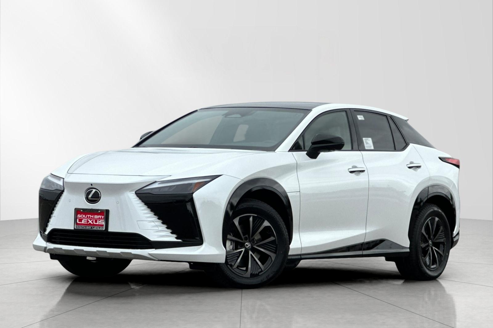 2026 Lexus RZ Premium