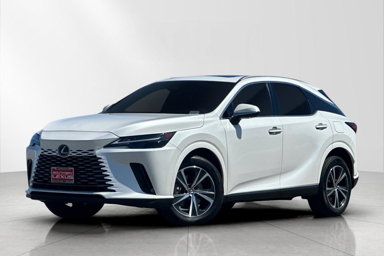 2023 Lexus RX 350 Premium