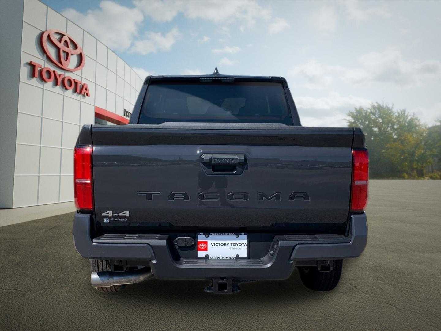 2026 Toyota Tacoma SR5 - Photo 26