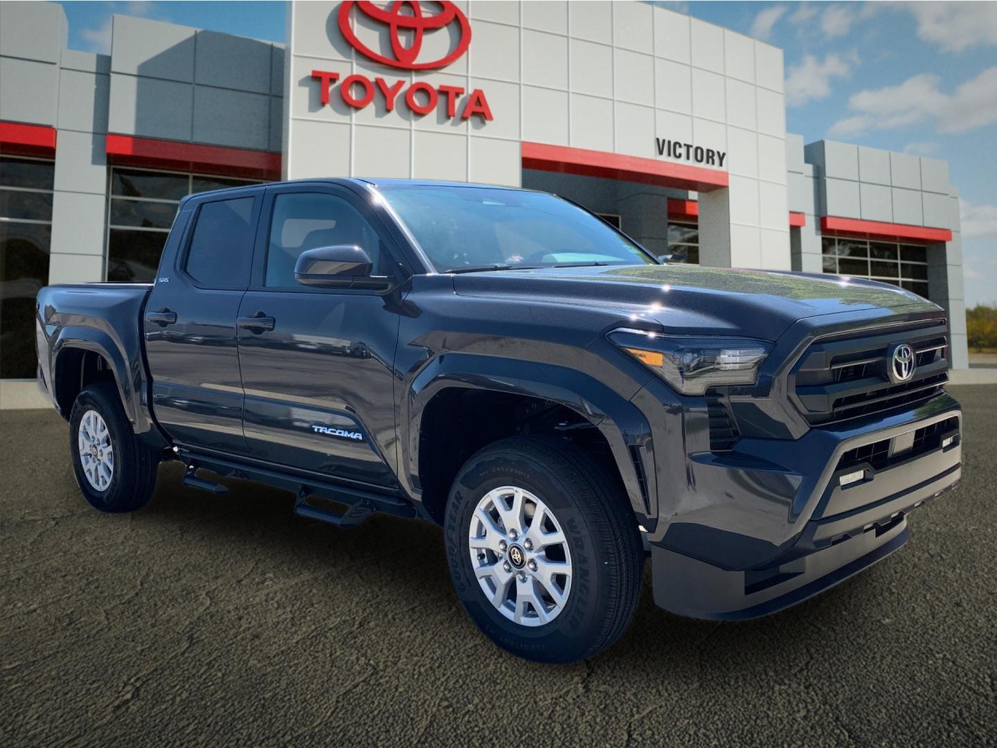 2026 Toyota Tacoma SR5 - Photo 29