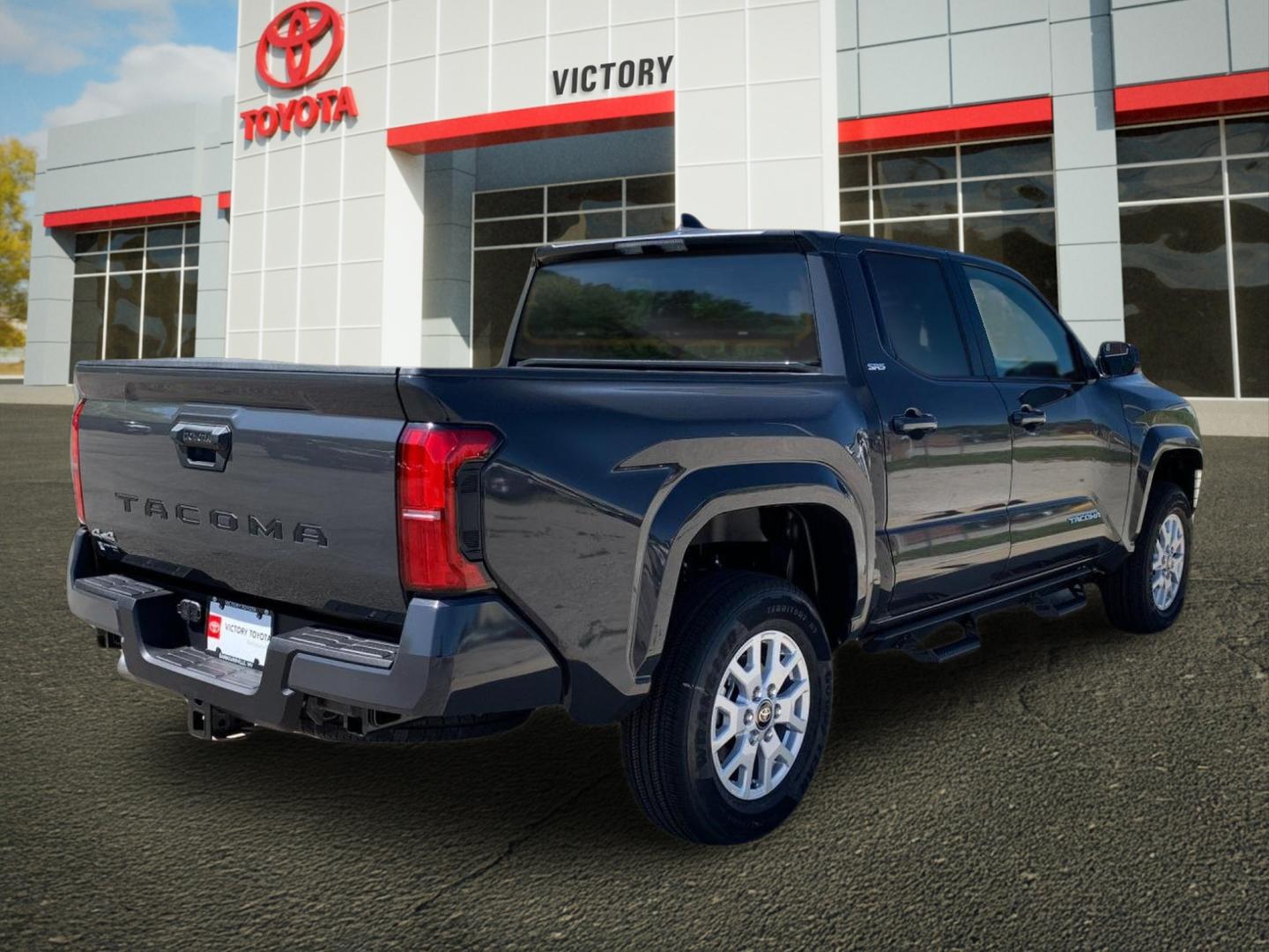 2026 Toyota Tacoma SR5 - Photo 27