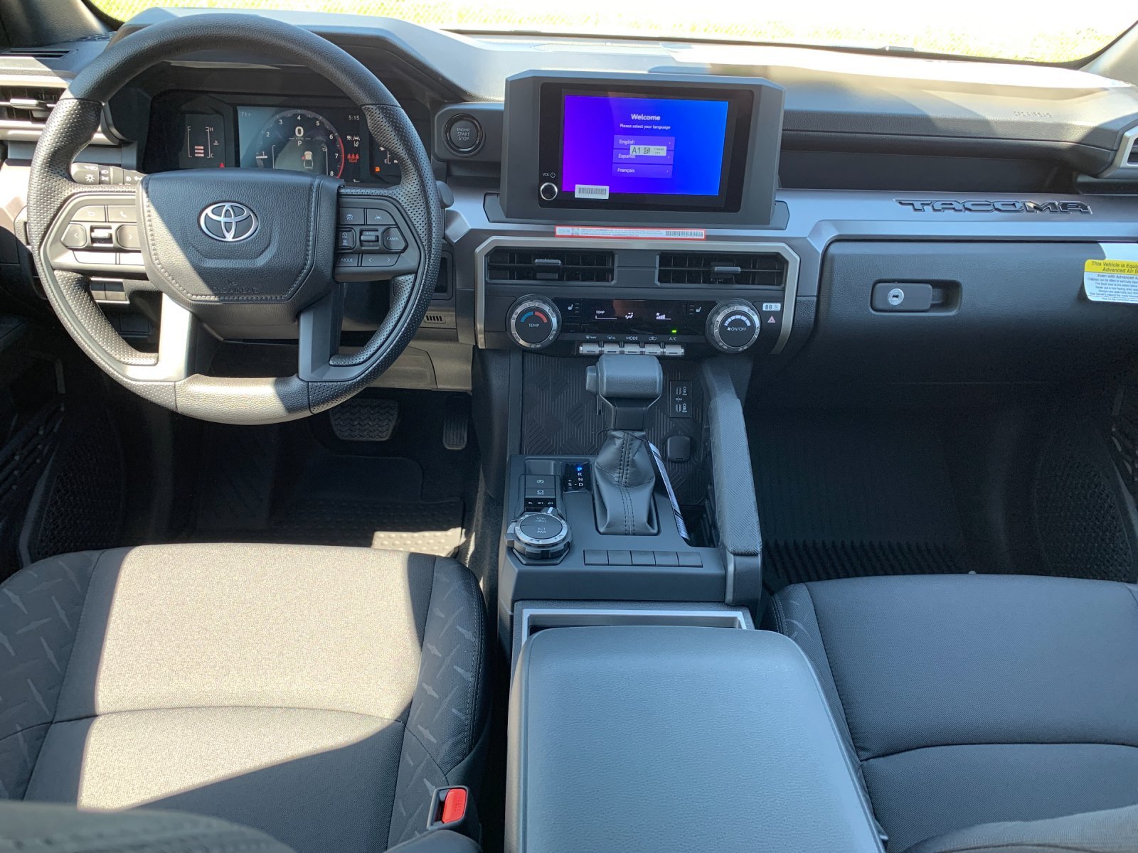 2026 Toyota Tacoma SR5 - Photo 38