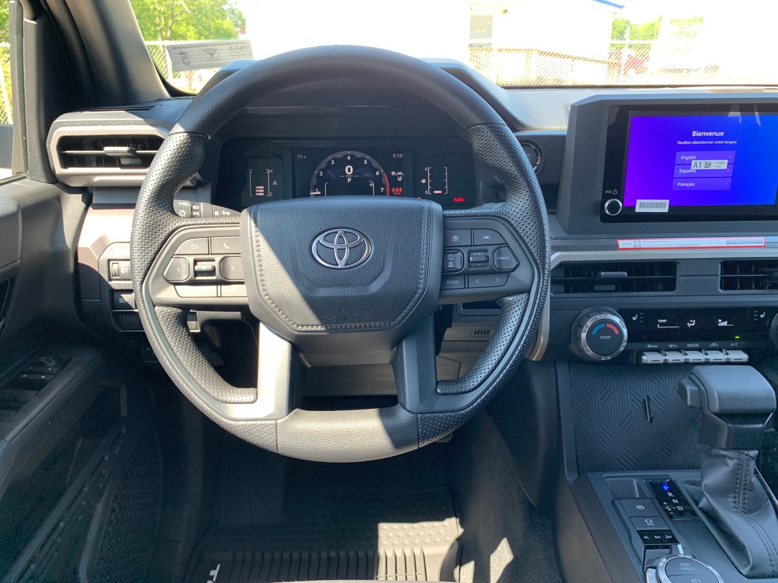 2026 Toyota Tacoma SR5 - Photo 39