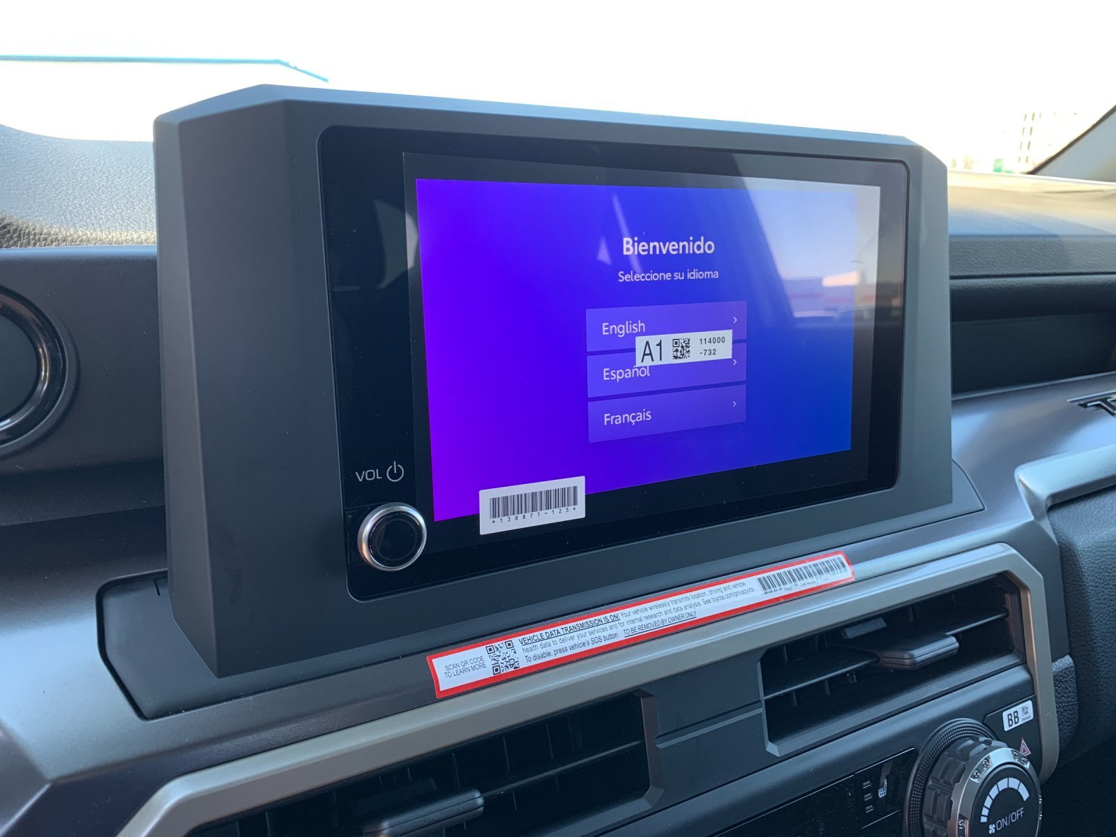 2026 Toyota Tacoma SR5 - Photo 43