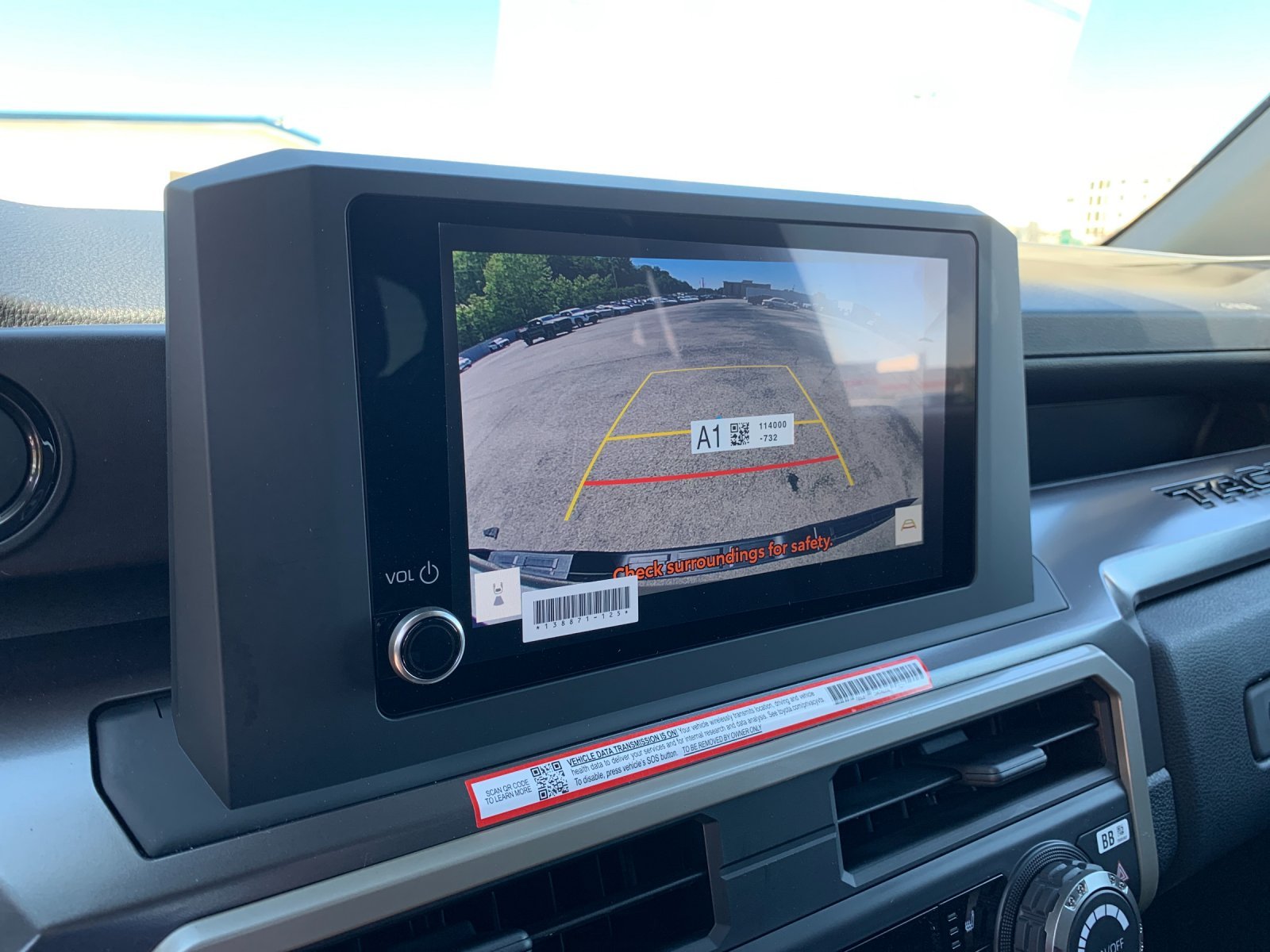 2026 Toyota Tacoma SR5 - Photo 44