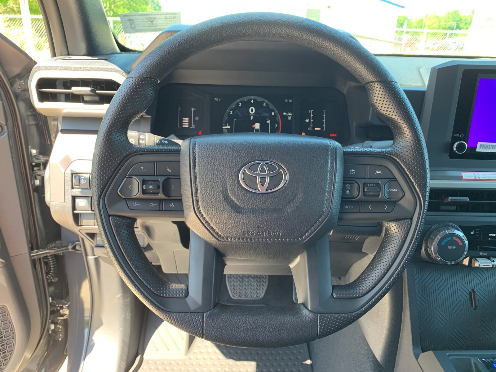 2026 Toyota Tacoma SR5 - Photo 48