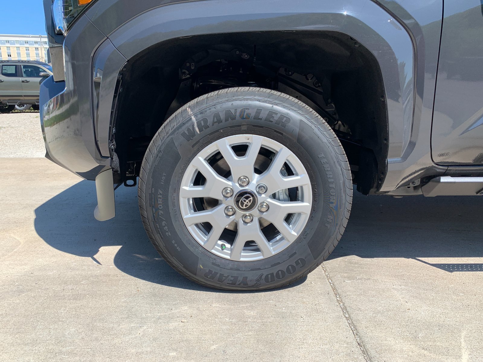 2026 Toyota Tacoma SR5 - Photo 54