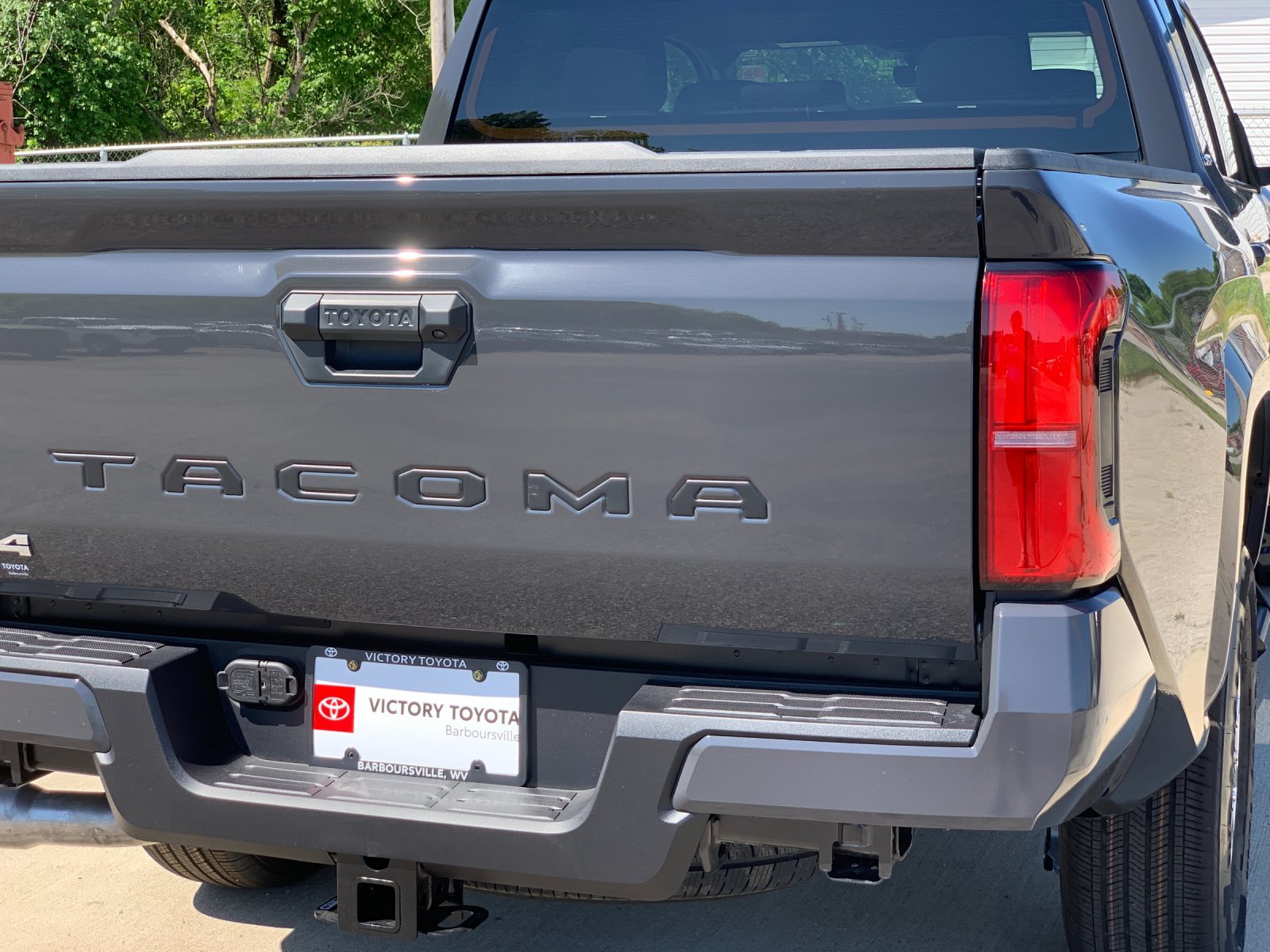 2026 Toyota Tacoma SR5 - Photo 55