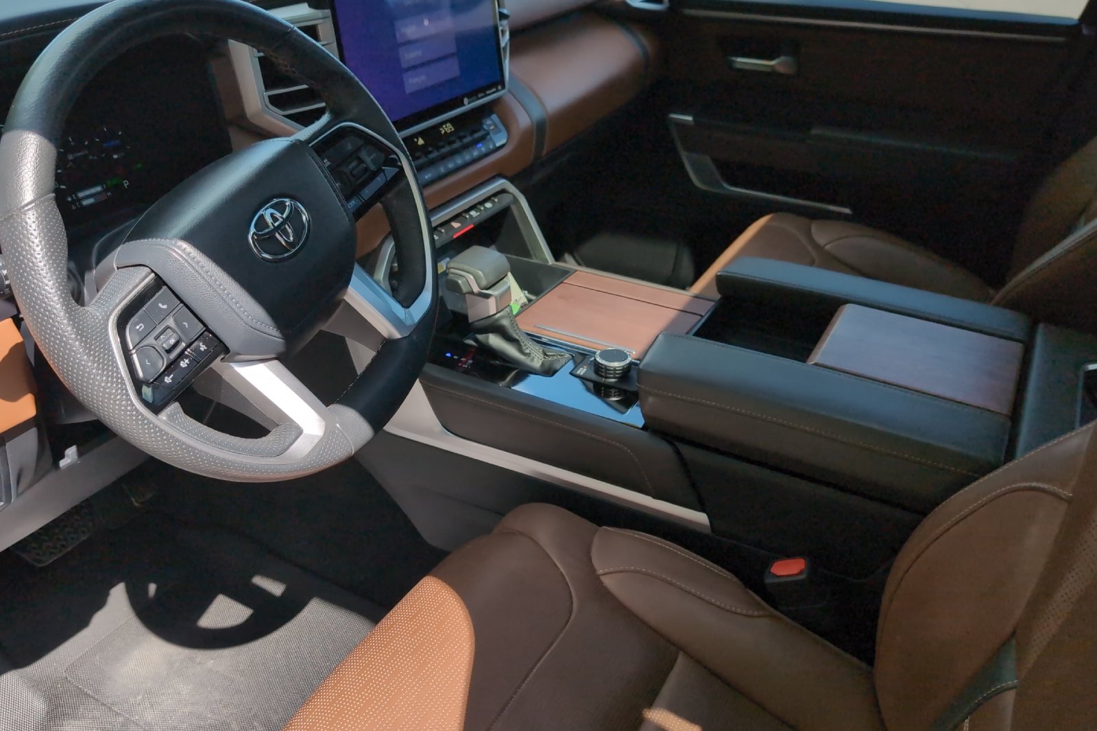 Used 2023  Toyota 1794 Edition image 11