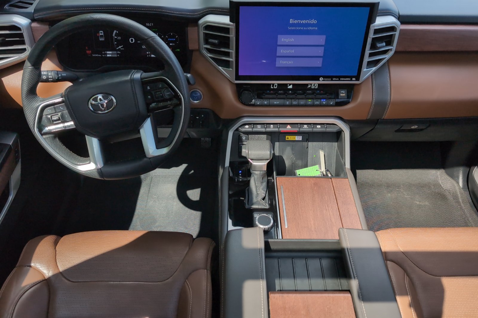Used 2023  Toyota 1794 Edition image 14