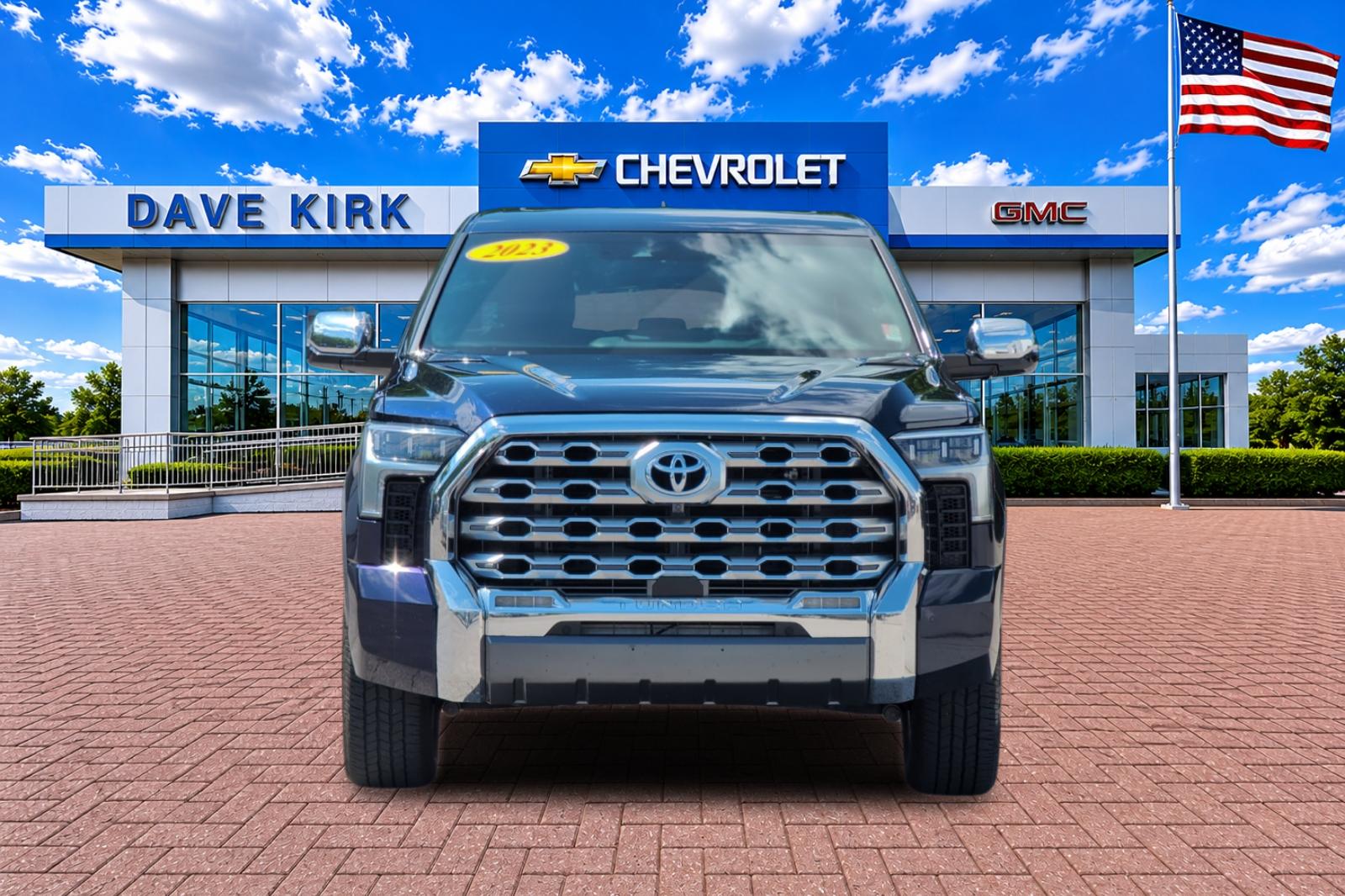 Used 2023  Toyota 1794 Edition image 8