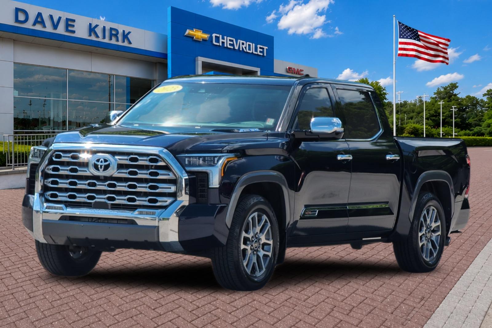 Used 2023  Toyota 1794 Edition image 7