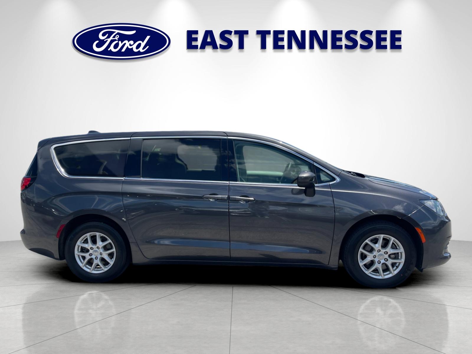 Used 2020 Chrysler Voyager LX with VIN 2C4RC1CG0LR131257 for sale in Crossville, TN