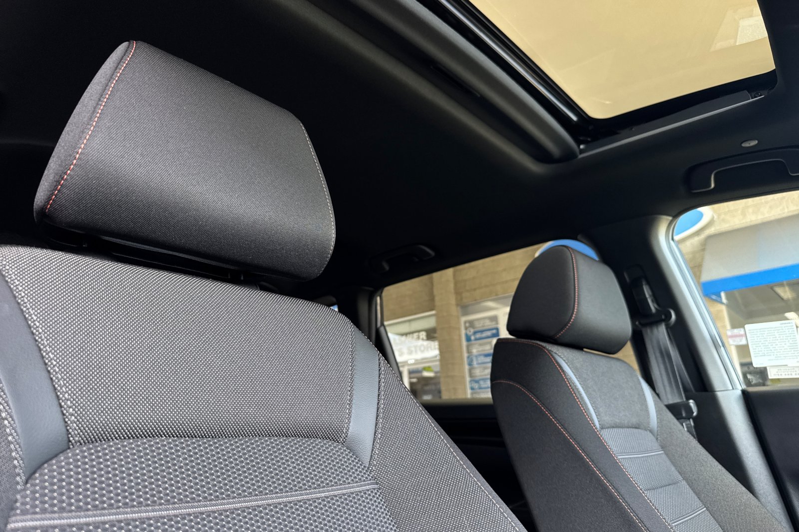 Certified Used 2024 Canyon River Blue Metallic Honda HYBRID AWD SPORT image 17