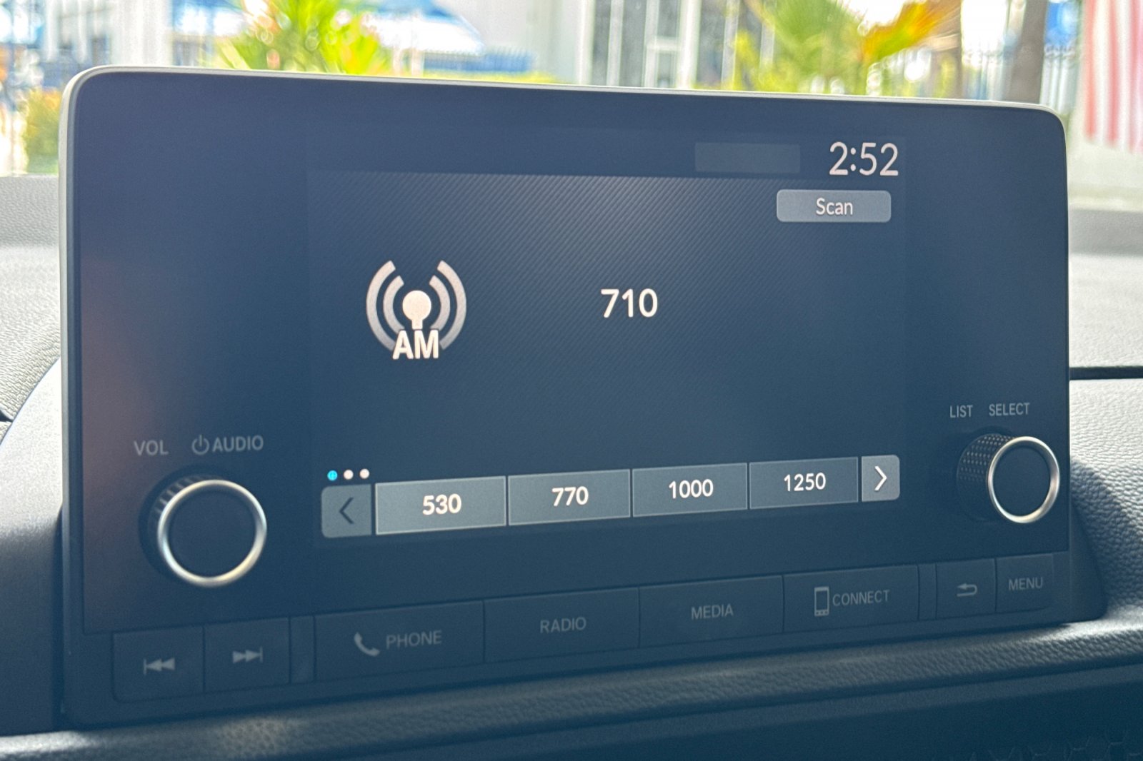 Certified Used 2024 Canyon River Blue Metallic Honda HYBRID AWD SPORT image 18