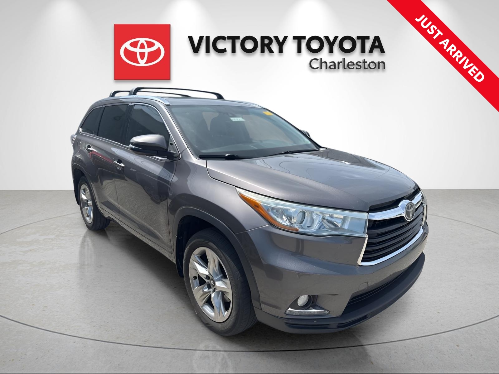 2016 Toyota Highlander Limited Platinum 4x4 V6's photo