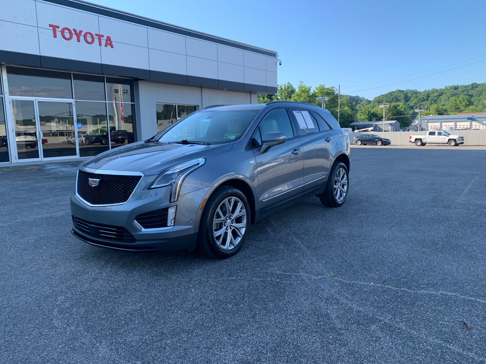 2020 Cadillac XT5 AWD Sport's photo