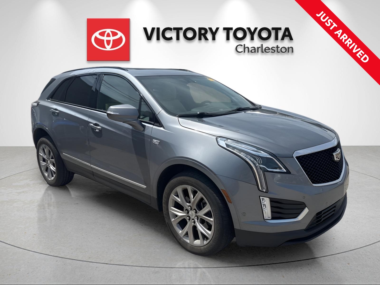 2020 Cadillac XT5 AWD Sport's photo