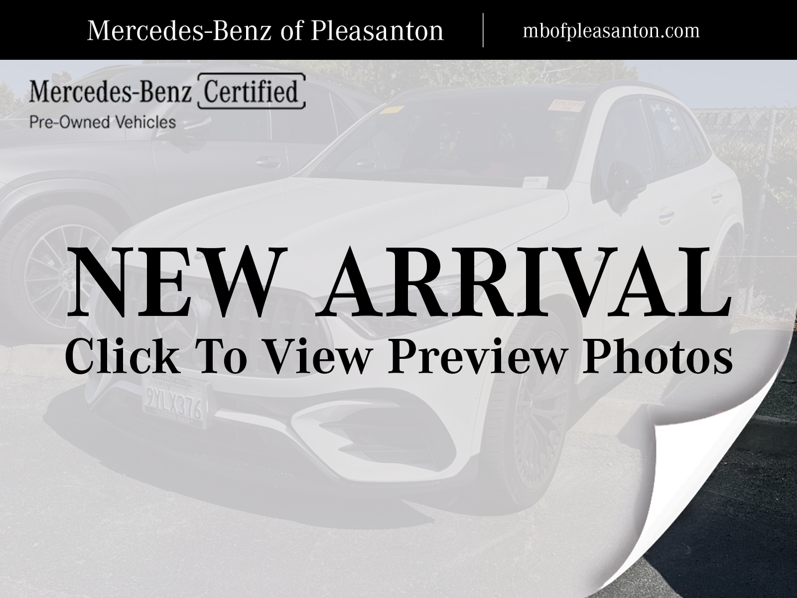 2025 Mercedes-Benz GLC AMG GLC 43 4MATIC's photo