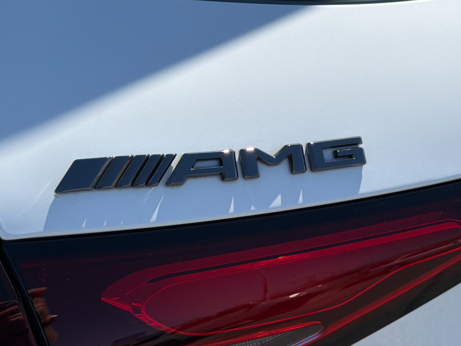 Certified Used 2025 Polar White Mercedes-Benz GLC 43 AMG® 4D Sport Utility 4MATIC®  image 37
