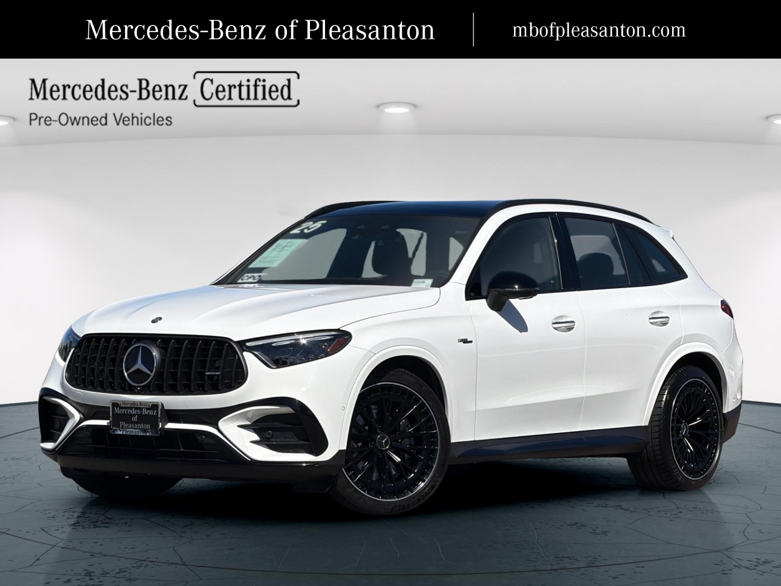 2025 Mercedes-Benz GLC AMG GLC 43 4MATIC's photo