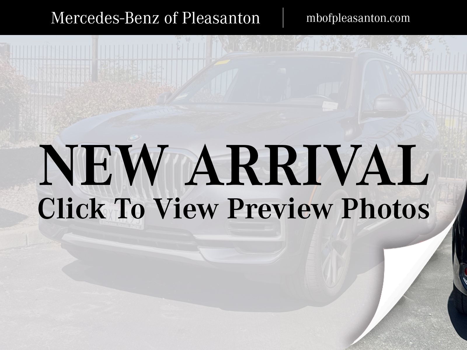 2021 BMW X5 xDrive40i's photo