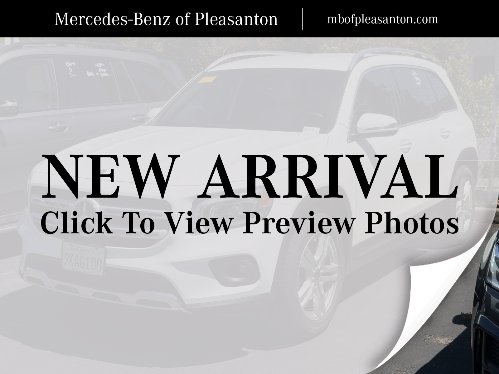2022 Mercedes-Benz GLB GLB 250's photo