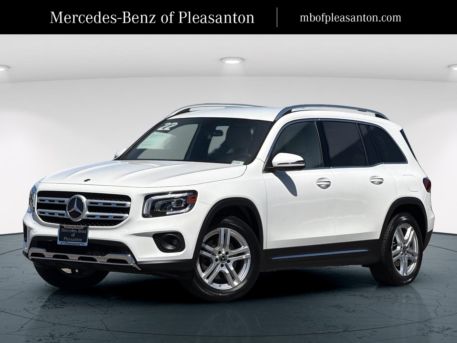 2022 Mercedes-Benz GLB GLB 250's photo