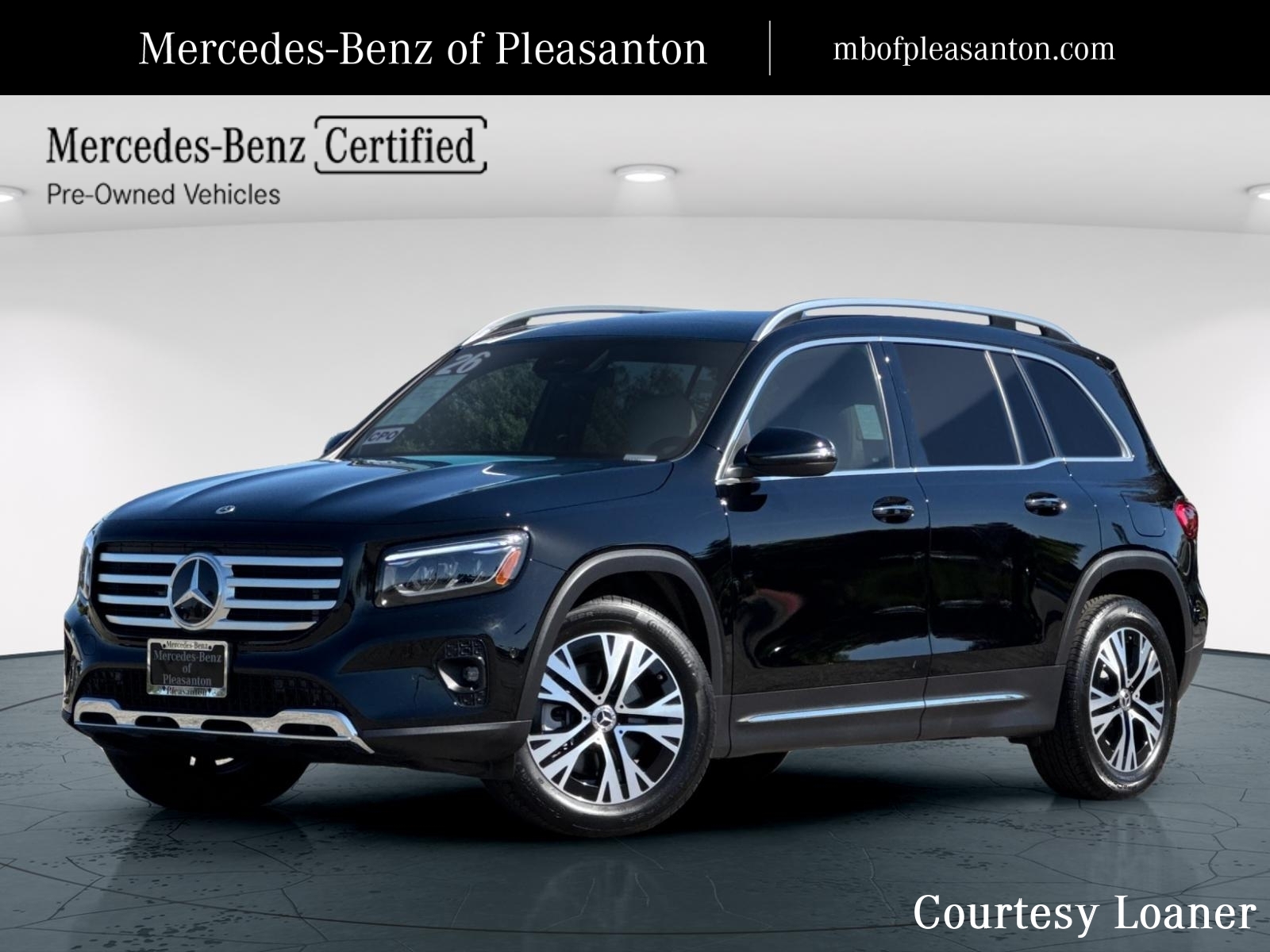 2026 Mercedes-Benz GLB GLB 250's photo