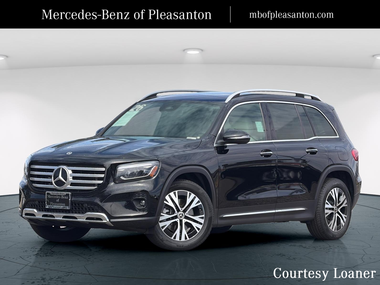 2026 Mercedes-Benz GLB GLB 250 4D Sport Utility