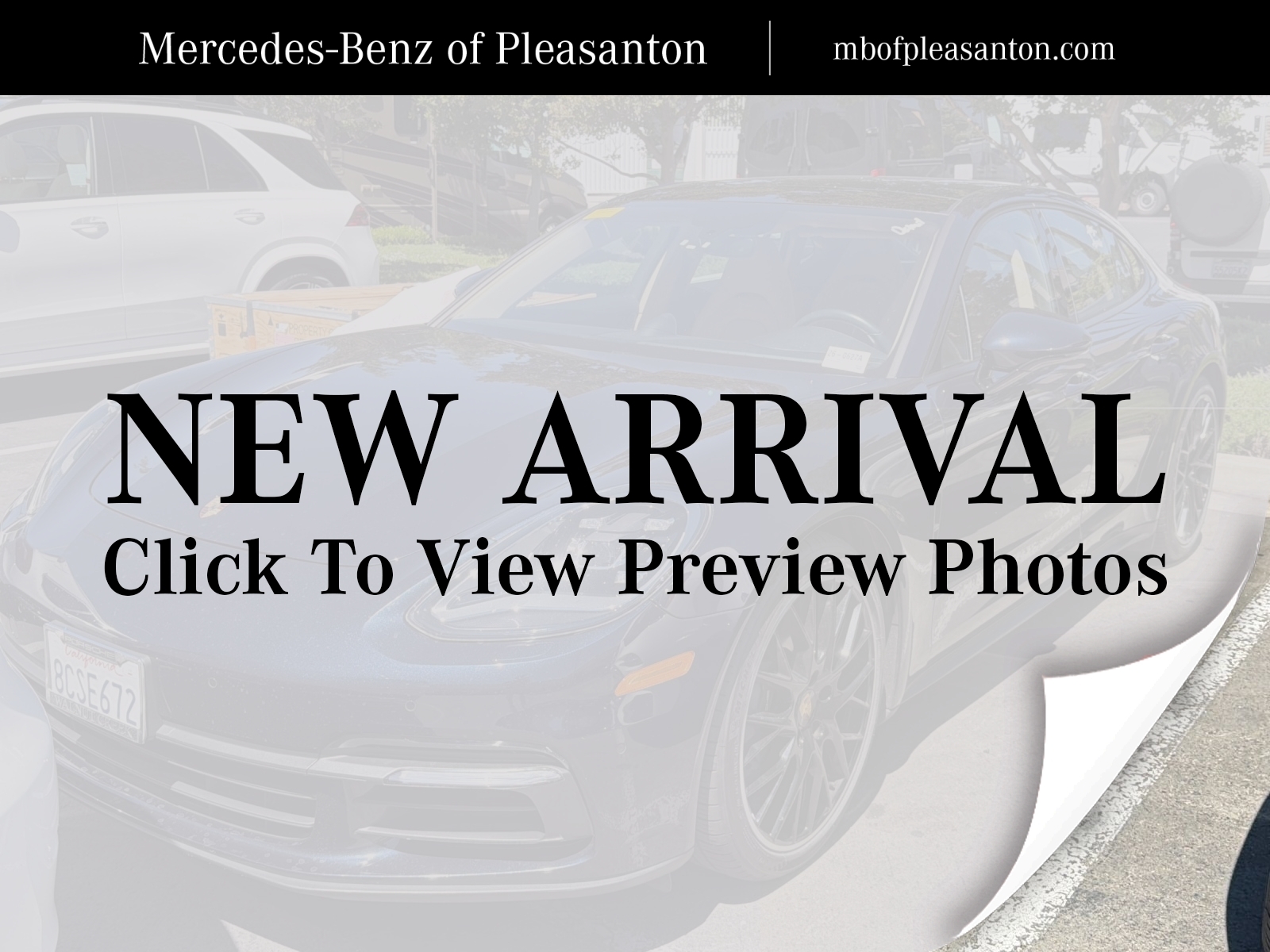 2018 Porsche Panamera's photo